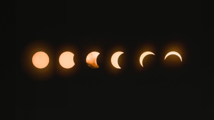 El nuevo sol y la nueva luna