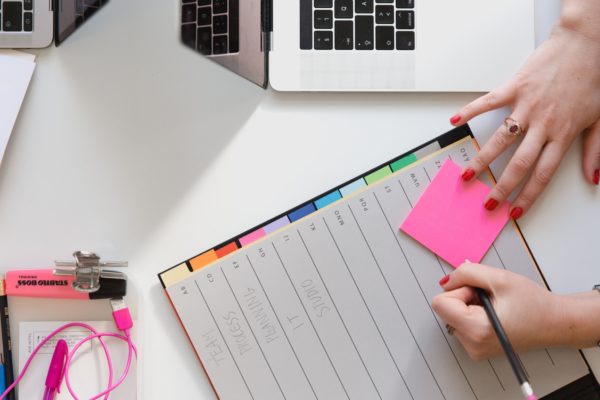 La clave para promover nuevos hábitos en tu organización