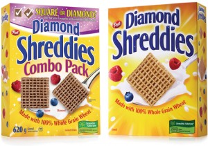 Dos 'versiones' de un mismo cereal. Cómo las ciencias de la conducta le ayudaron a una empresa a vender más.