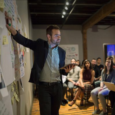 Cómo empezar un proyecto de cambio con el pie derecho
