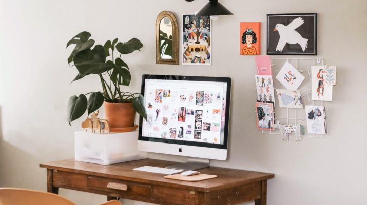 Aprende a cambiar tu espacio para mejorar tu trabajo