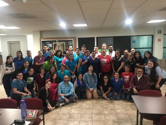 Conectar tu propósito con el trabajo: Caso Nuevo Amanecer