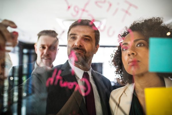 El cambio empieza por un liderazgo efectivo. ¿Cómo le hago?