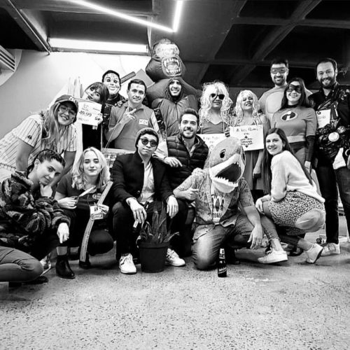 Knowmads y Astrolab se fusionan para transformar la experiencia del trabajo