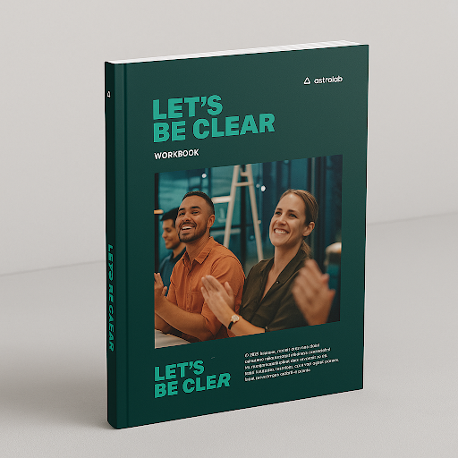 Let's Be Clear by Astrolab
